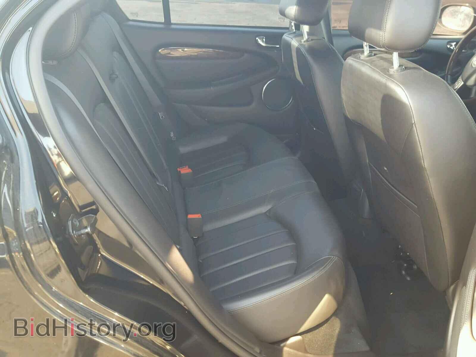2006 JAGUAR X-TYPE - VIN: SAJWA51A76WJ03435 - Фото 6
