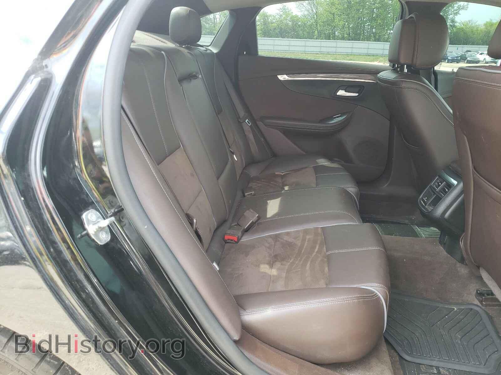 2014 CHEVROLET IMPALA - VIN: 1G1125S31EU129246 - Фото 6
