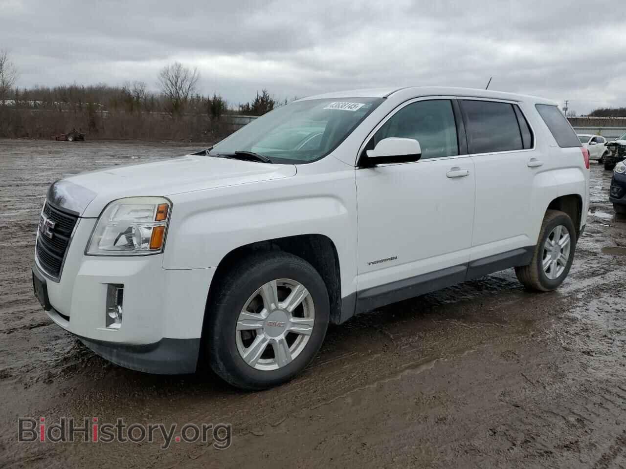 Photo 2GKALMEK5E6314663 - GMC TERRAIN 2014