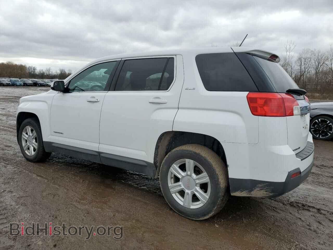 2014 GMC TERRAIN - VIN: 2GKALMEK5E6314663 - Photo 2