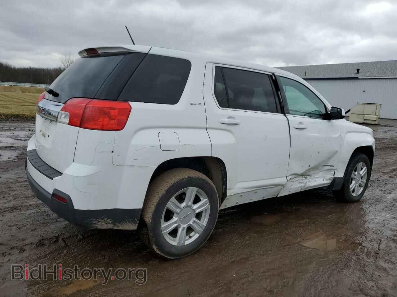2014 GMC TERRAIN - VIN: 2GKALMEK5E6314663 - Photo 3