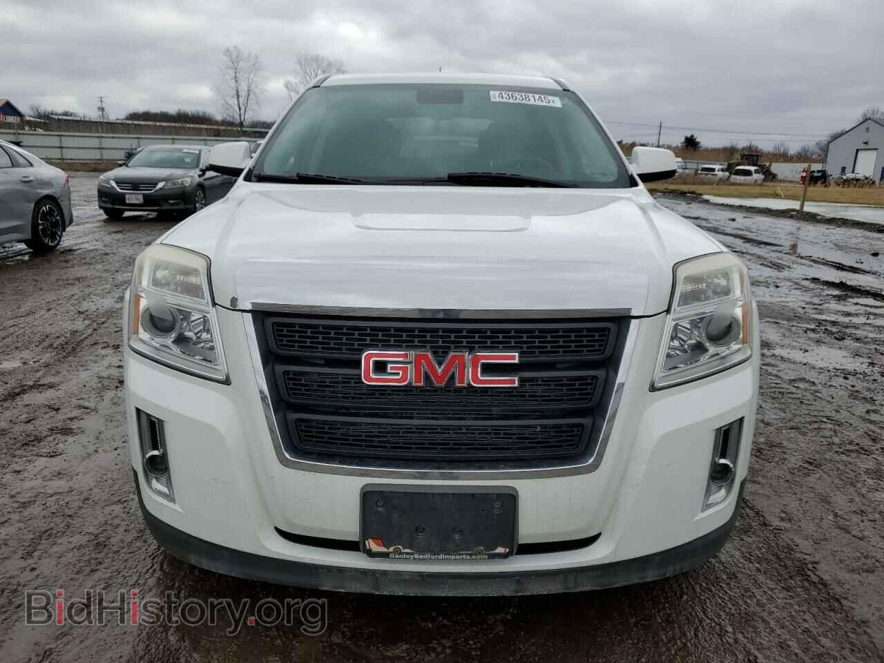 2014 GMC TERRAIN - VIN: 2GKALMEK5E6314663 - Photo 5