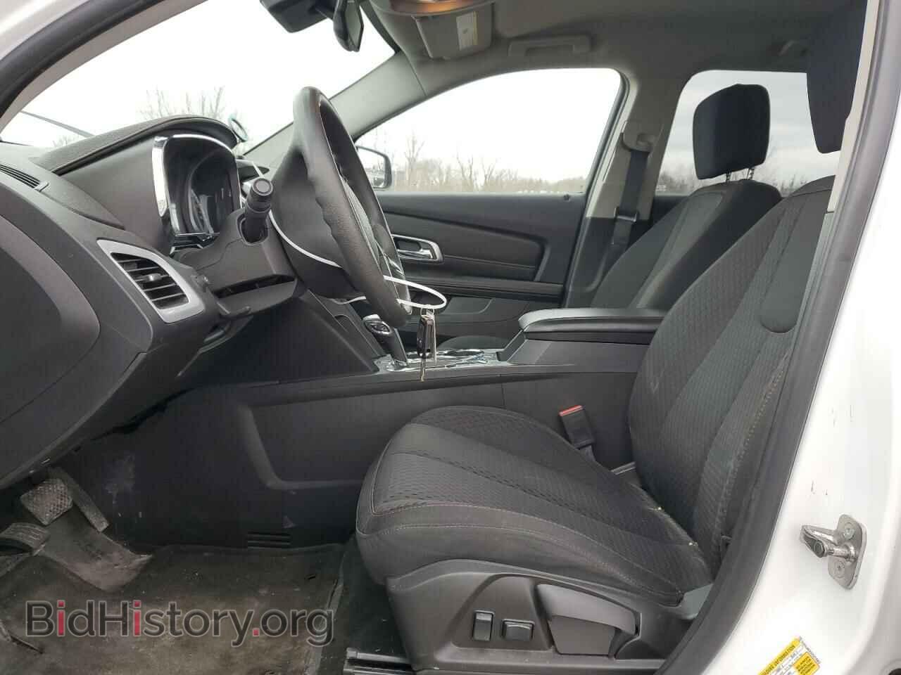 2014 GMC TERRAIN - VIN: 2GKALMEK5E6314663 - Photo 7