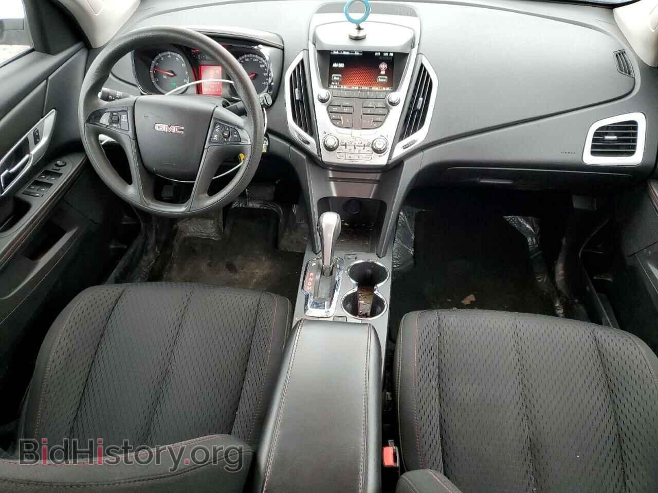 2014 GMC TERRAIN - VIN: 2GKALMEK5E6314663 - Photo 8