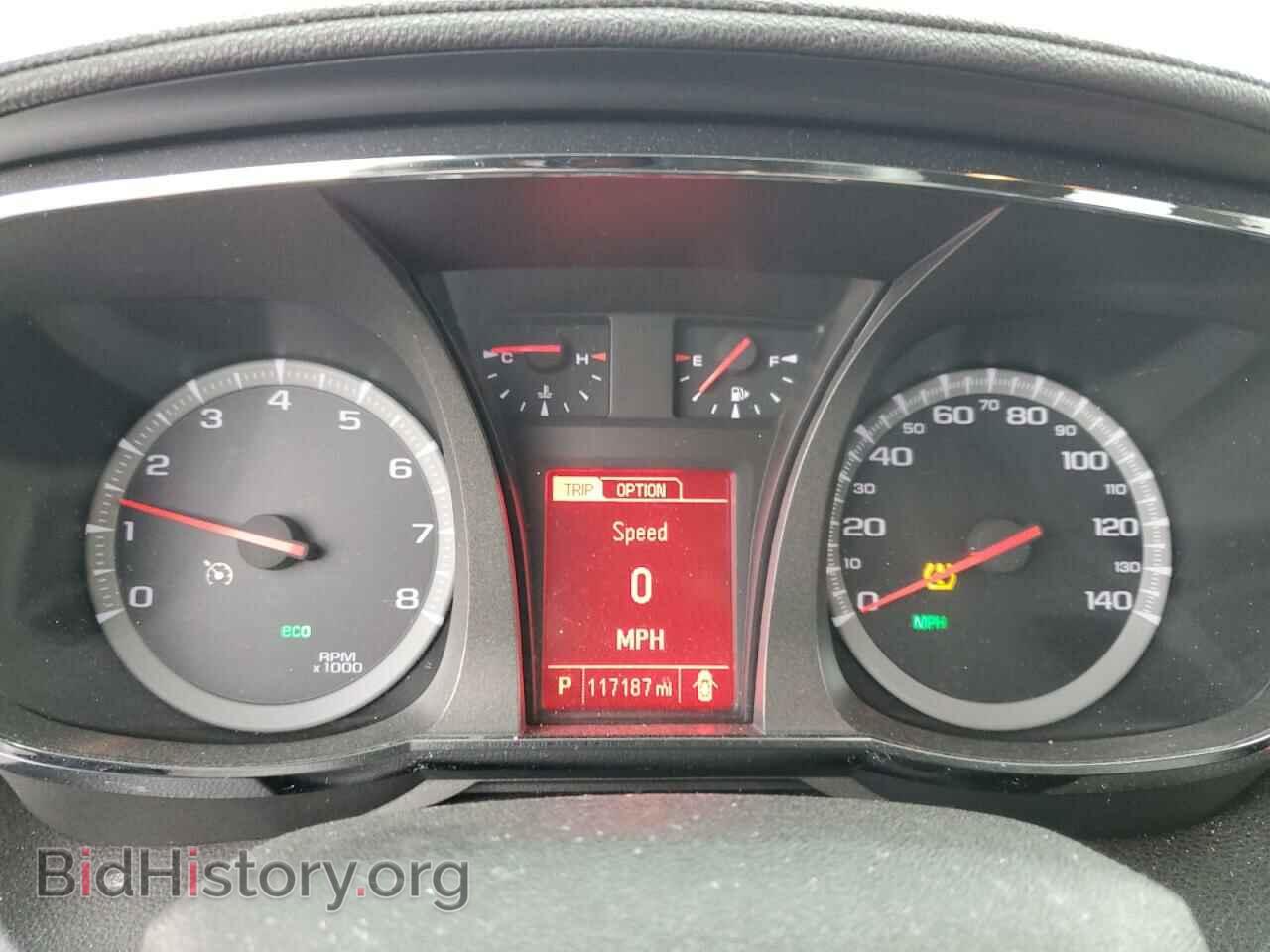 2014 GMC TERRAIN - VIN: 2GKALMEK5E6314663 - Photo 9