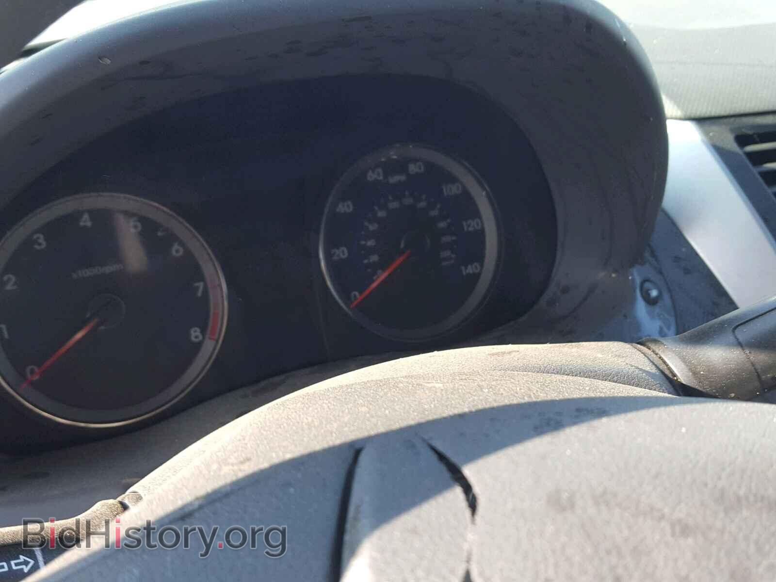 2016 HYUNDAI ACCENT - VIN: KMHCT4AE1GU013635 - Фото 8