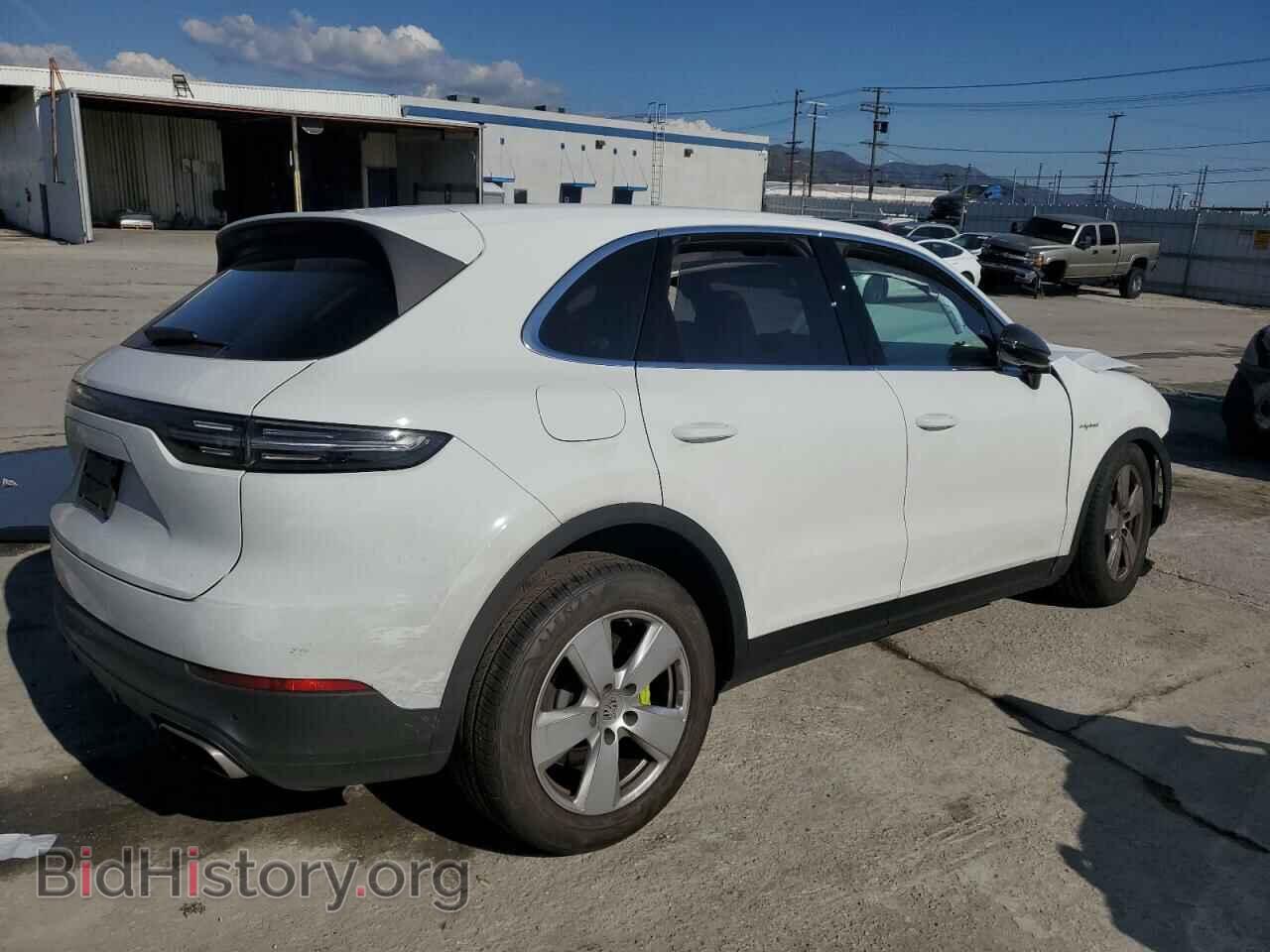 2023 PORSCHE CAYENNE - VIN: WP1AE2AY0PDA12074 - Фото 3