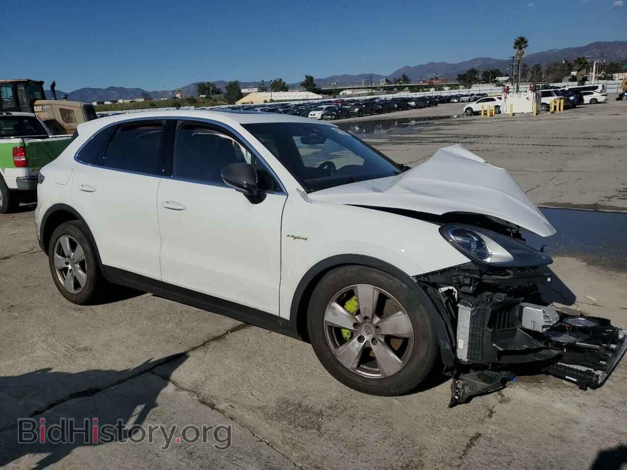 2023 PORSCHE CAYENNE - VIN: WP1AE2AY0PDA12074 - Фото 4