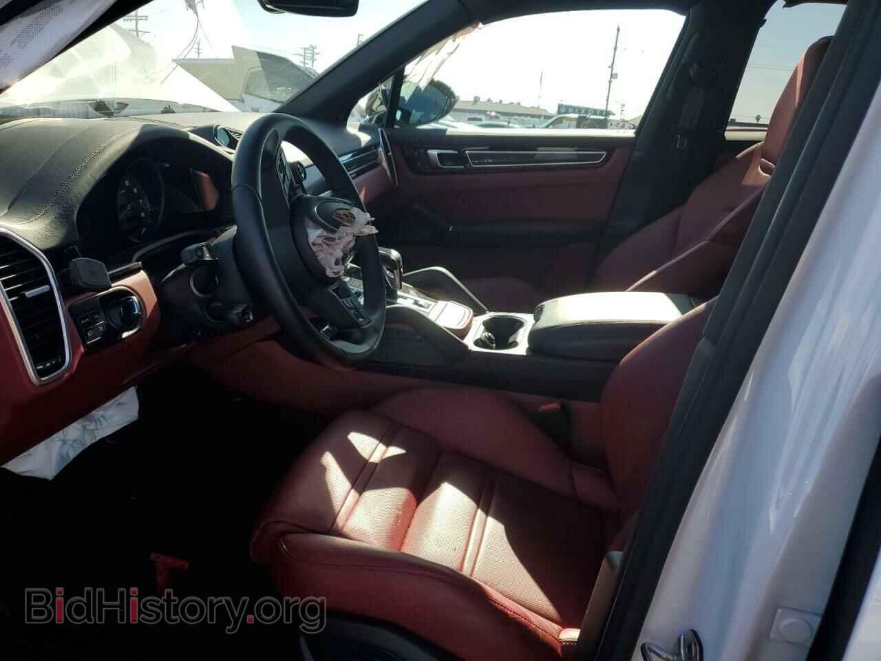 2023 PORSCHE CAYENNE - VIN: WP1AE2AY0PDA12074 - Фото 7