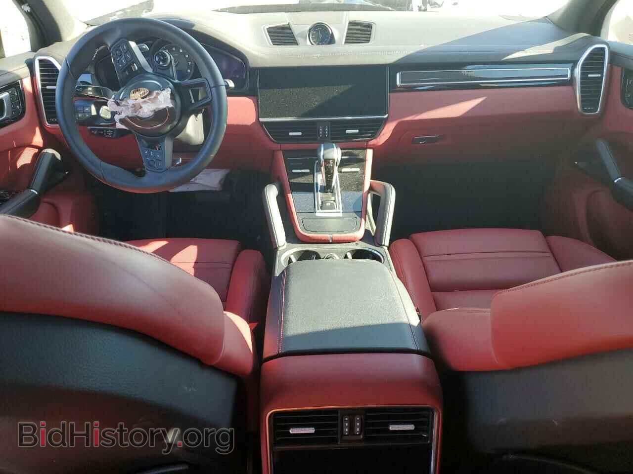 2023 PORSCHE CAYENNE - VIN: WP1AE2AY0PDA12074 - Фото 8