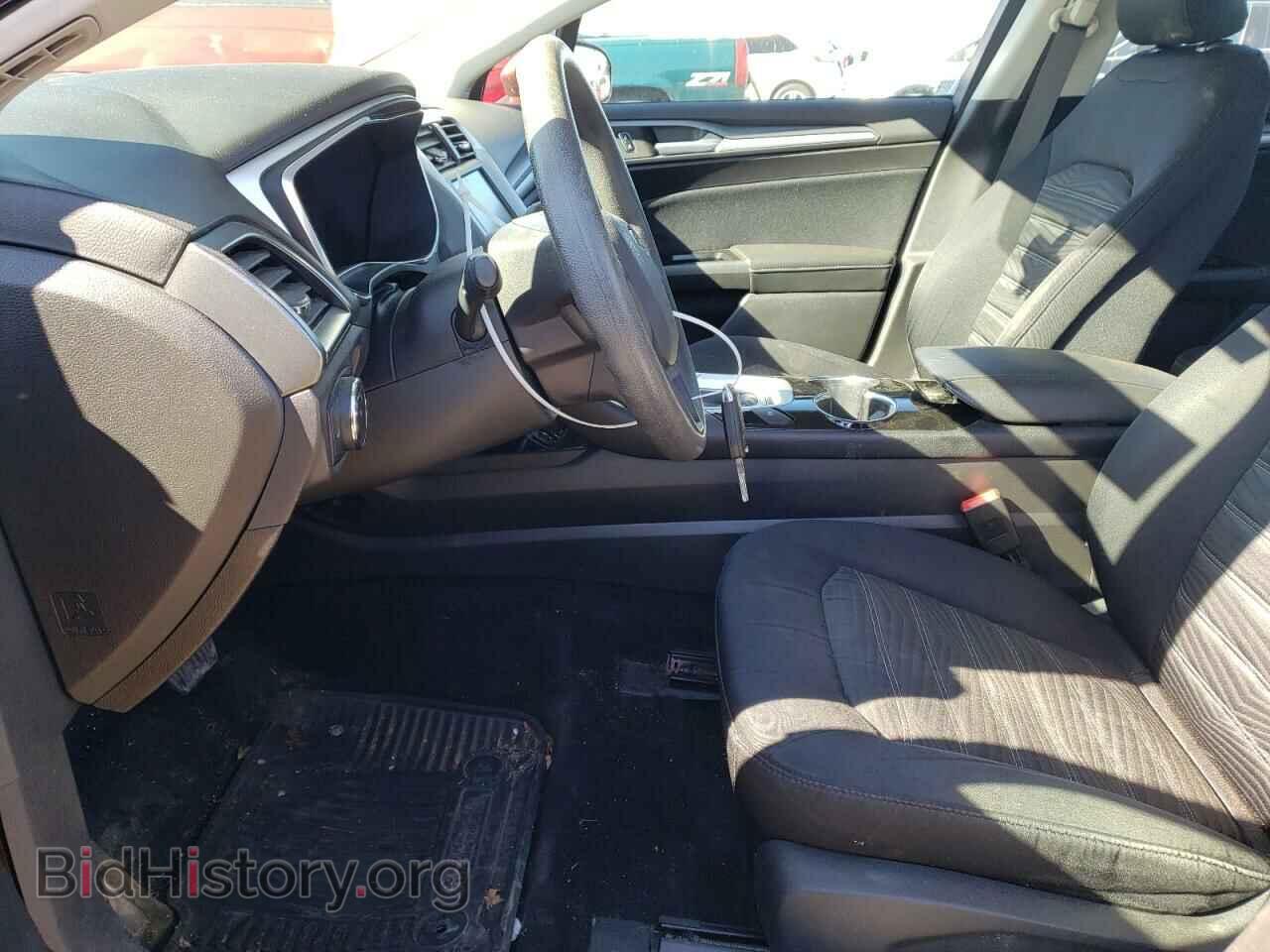 2016 FORD FUSION - VIN: 3FA6P0H78GR326121 - Фото 7