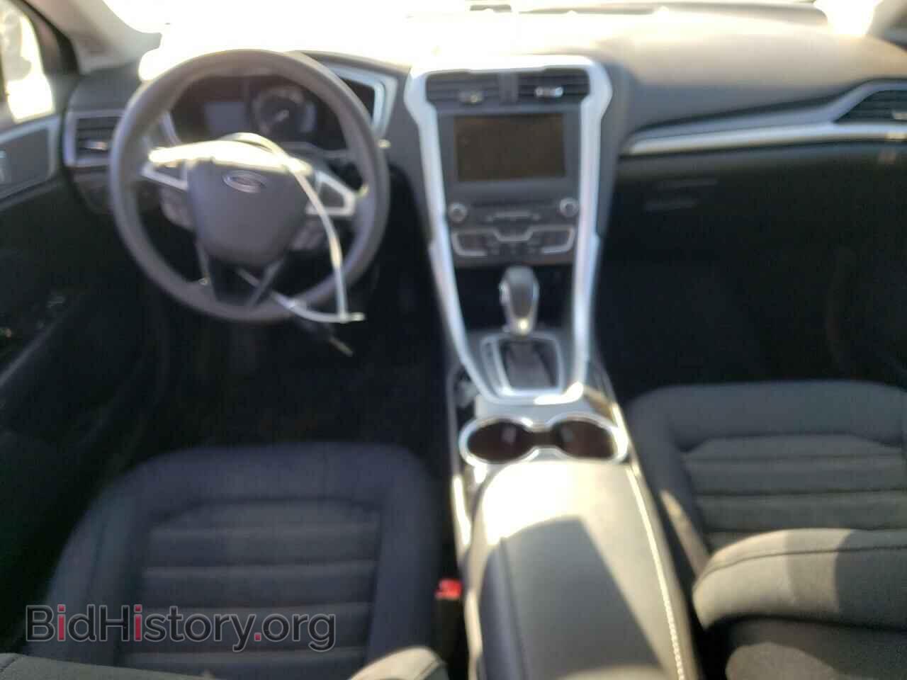 2016 FORD FUSION - VIN: 3FA6P0H78GR326121 - Фото 8