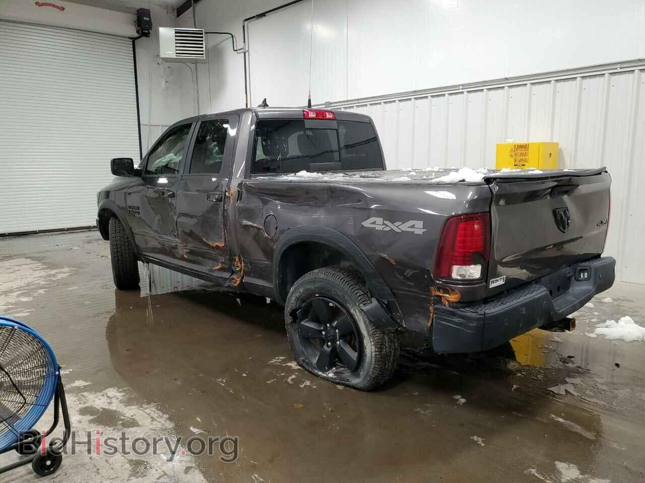 2019 RAM 1500 - VIN: 1C6RR7GG0KS688251 - Фото 2