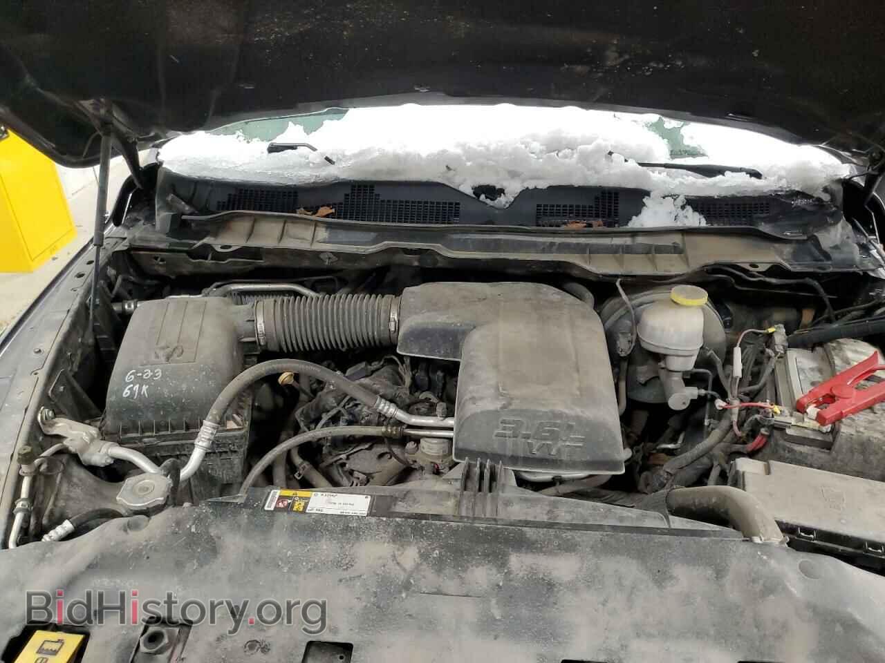 2019 RAM 1500 - VIN: 1C6RR7GG0KS688251 - Фото 11
