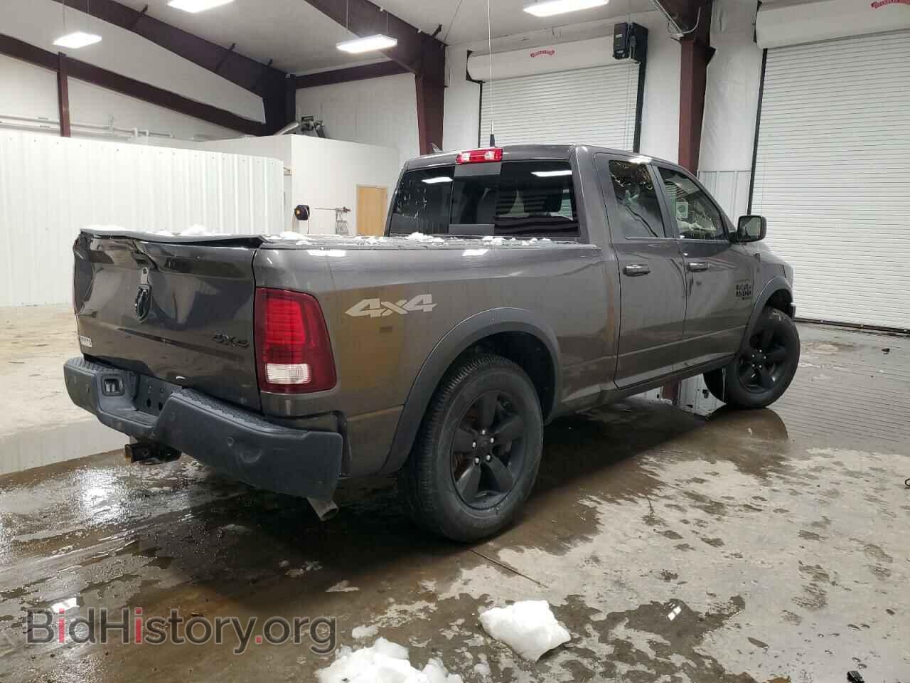 2019 RAM 1500 - VIN: 1C6RR7GG0KS688251 - Фото 3
