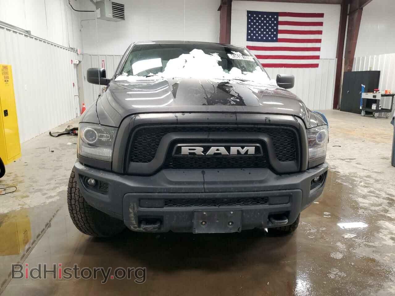 2019 RAM 1500 - VIN: 1C6RR7GG0KS688251 - Фото 5