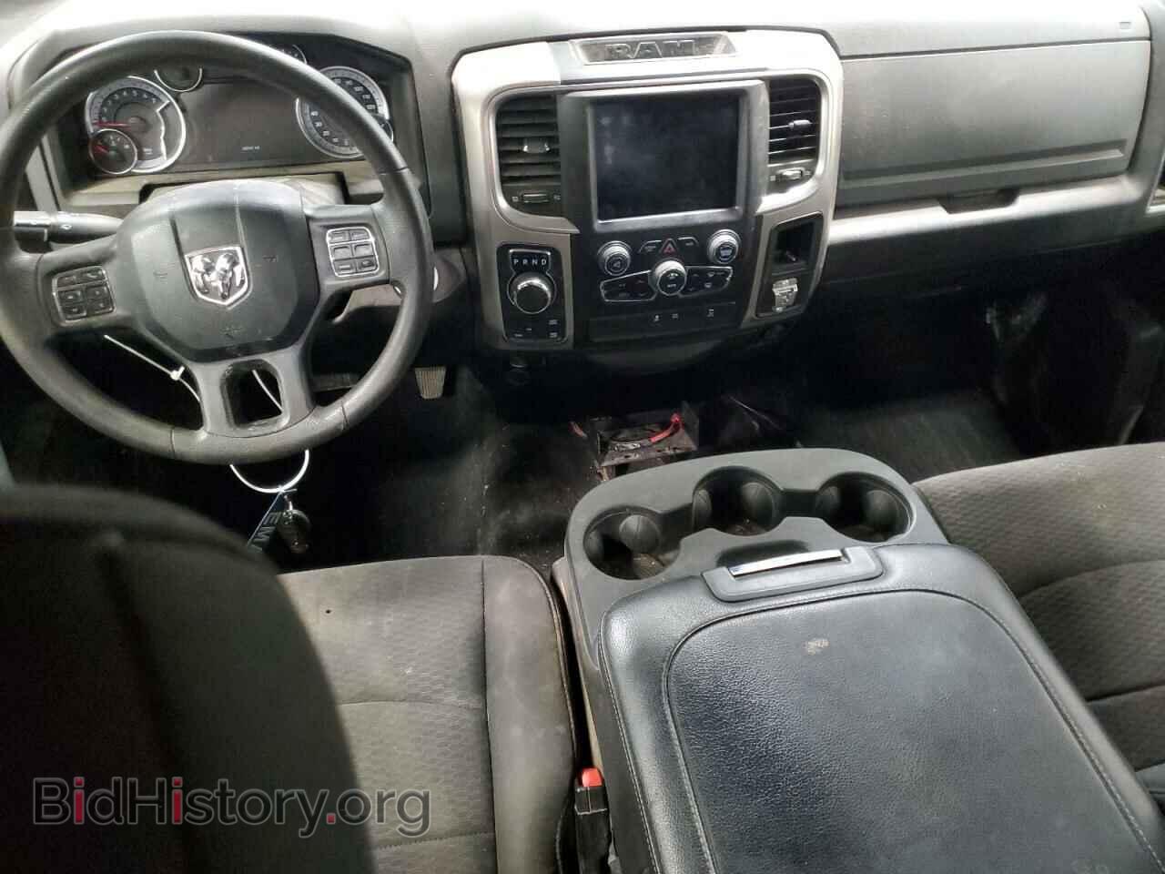 2019 RAM 1500 - VIN: 1C6RR7GG0KS688251 - Фото 8