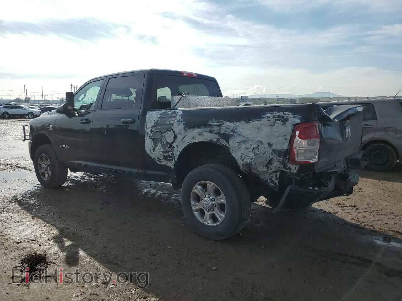2022 RAM 2500 - VIN: 3C6UR5DL4NG120905 - Фото 2