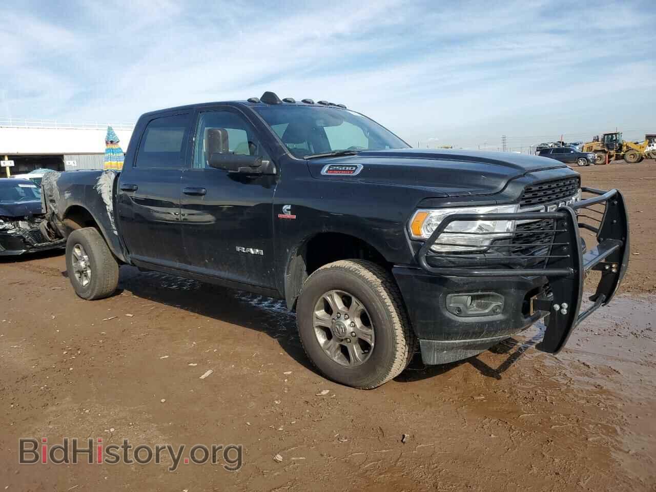 2022 RAM 2500 - VIN: 3C6UR5DL4NG120905 - Фото 4