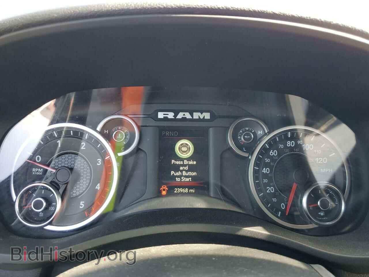 2022 RAM 2500 - VIN: 3C6UR5DL4NG120905 - Фото 9