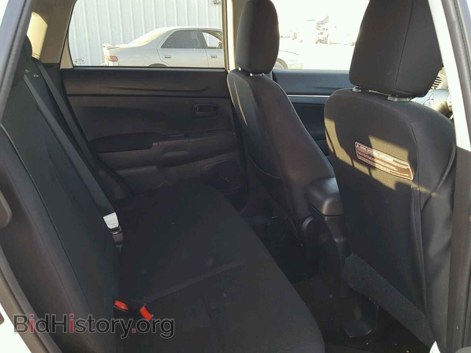 2013 MITSUBISHI OUTLANDER - VIN: 4A4AP3AU0DE020172 - Фото 6