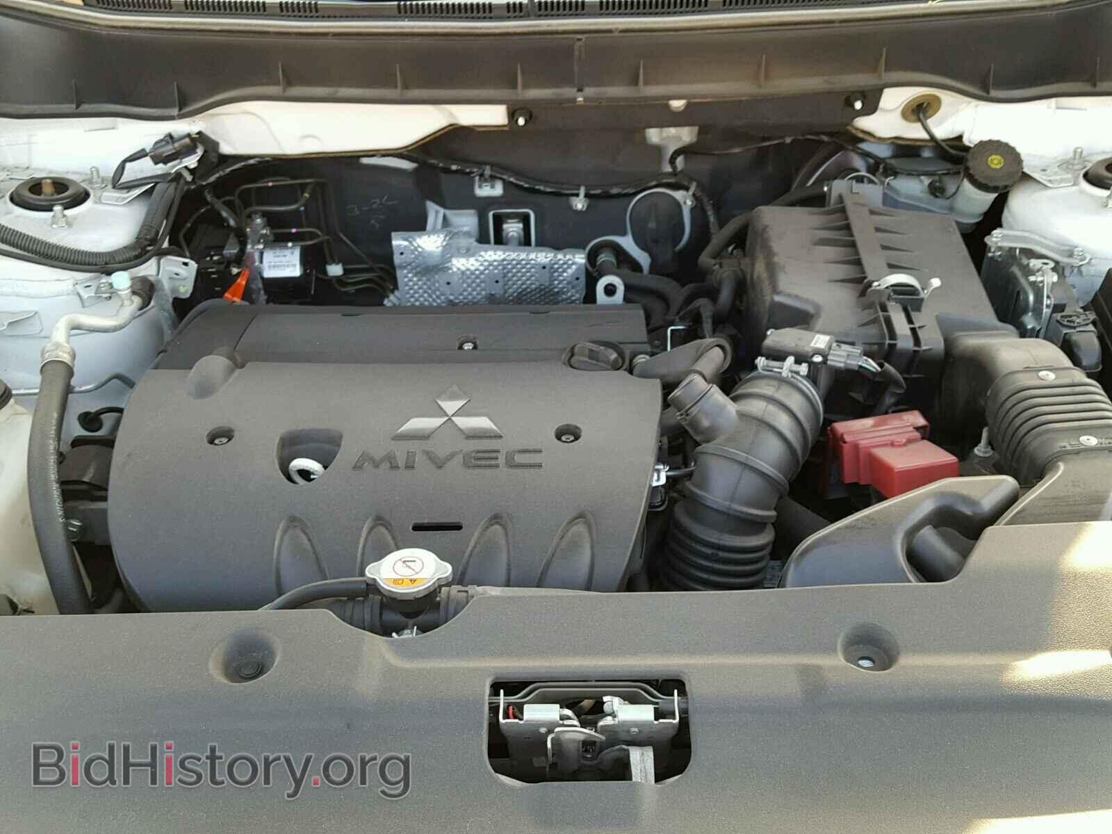 2013 MITSUBISHI OUTLANDER - VIN: 4A4AP3AU0DE020172 - Фото 7