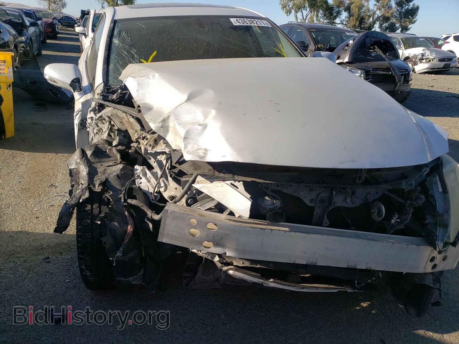 2011 LEXUS IS - VIN: JTHBF5C21B2100955 - Фото 9