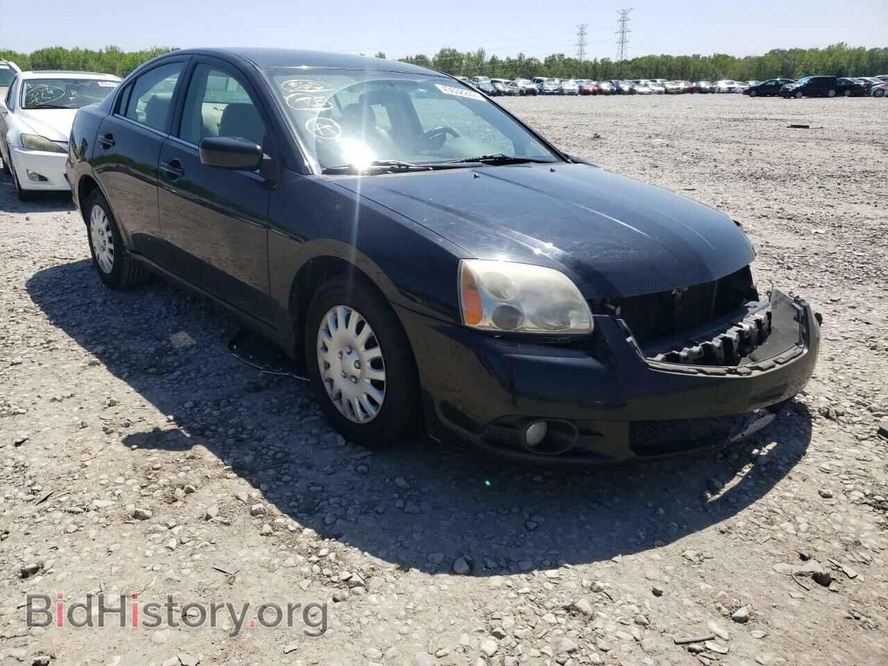 Фотография 4A32B3FF8CE019898 - MITSUBISHI GALANT 2012