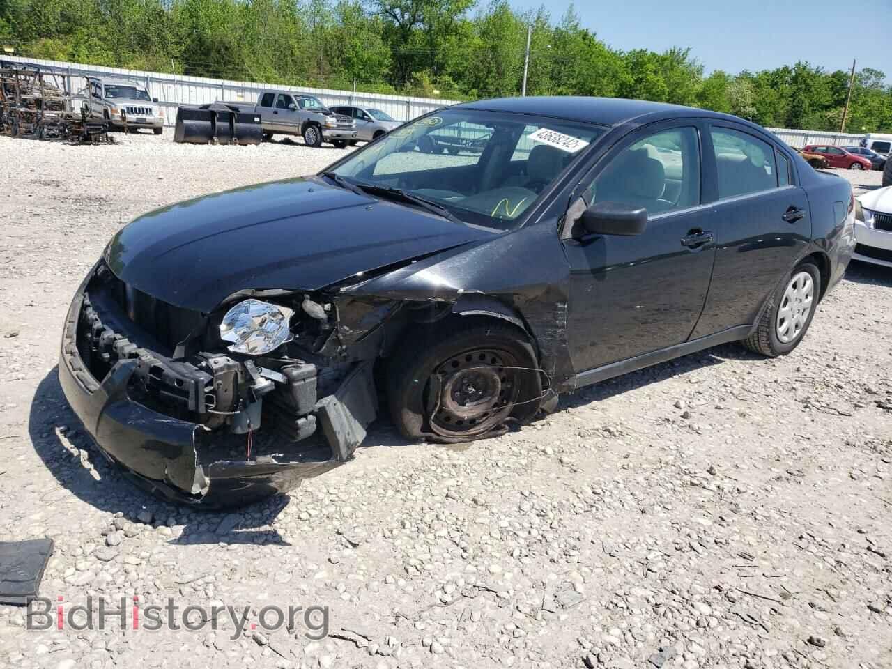 2012 MITSUBISHI GALANT - VIN: 4A32B3FF8CE019898 - Фото 2