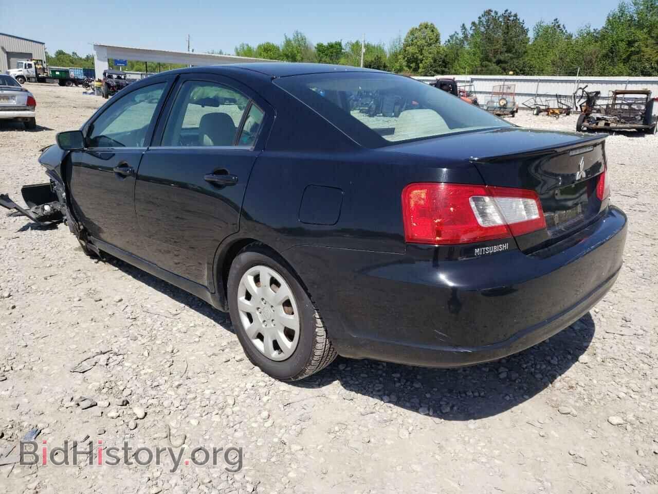 2012 MITSUBISHI GALANT - VIN: 4A32B3FF8CE019898 - Фото 3