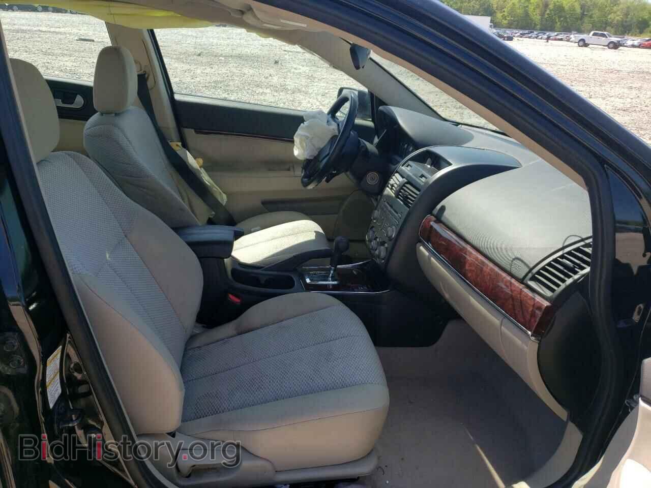 2012 MITSUBISHI GALANT - VIN: 4A32B3FF8CE019898 - Фото 5