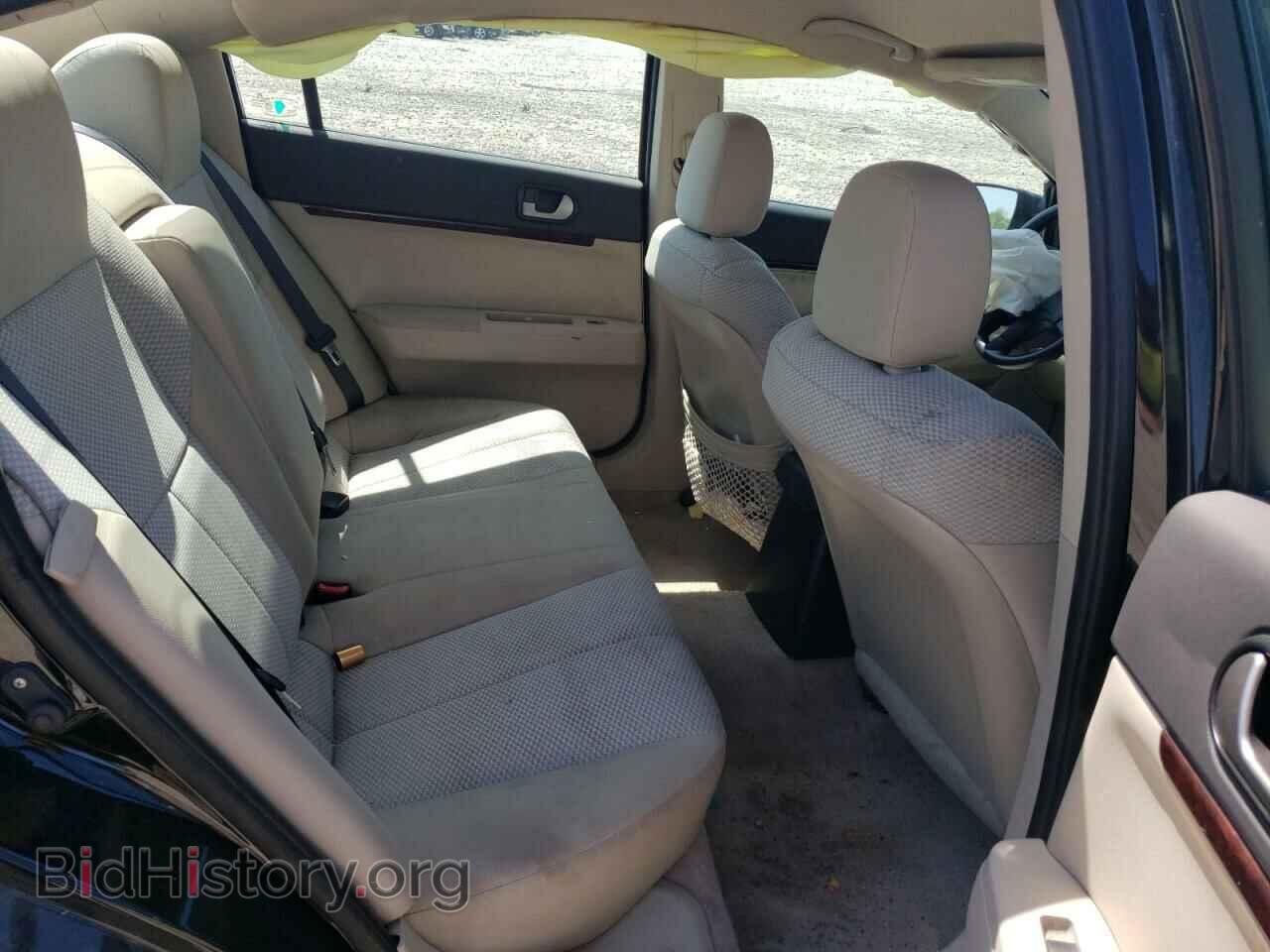 2012 MITSUBISHI GALANT - VIN: 4A32B3FF8CE019898 - Фото 6