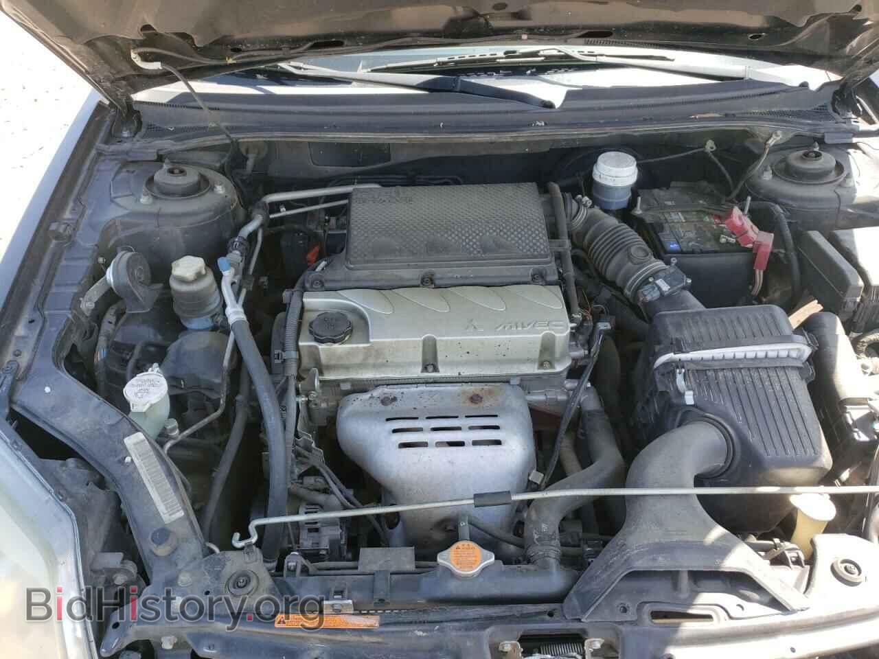 2012 MITSUBISHI GALANT - VIN: 4A32B3FF8CE019898 - Фото 7