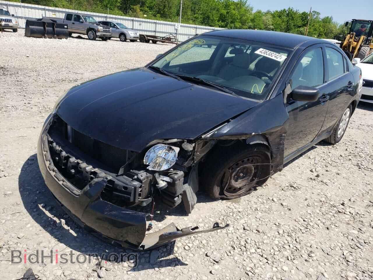 2012 MITSUBISHI GALANT - VIN: 4A32B3FF8CE019898 - Фото 9
