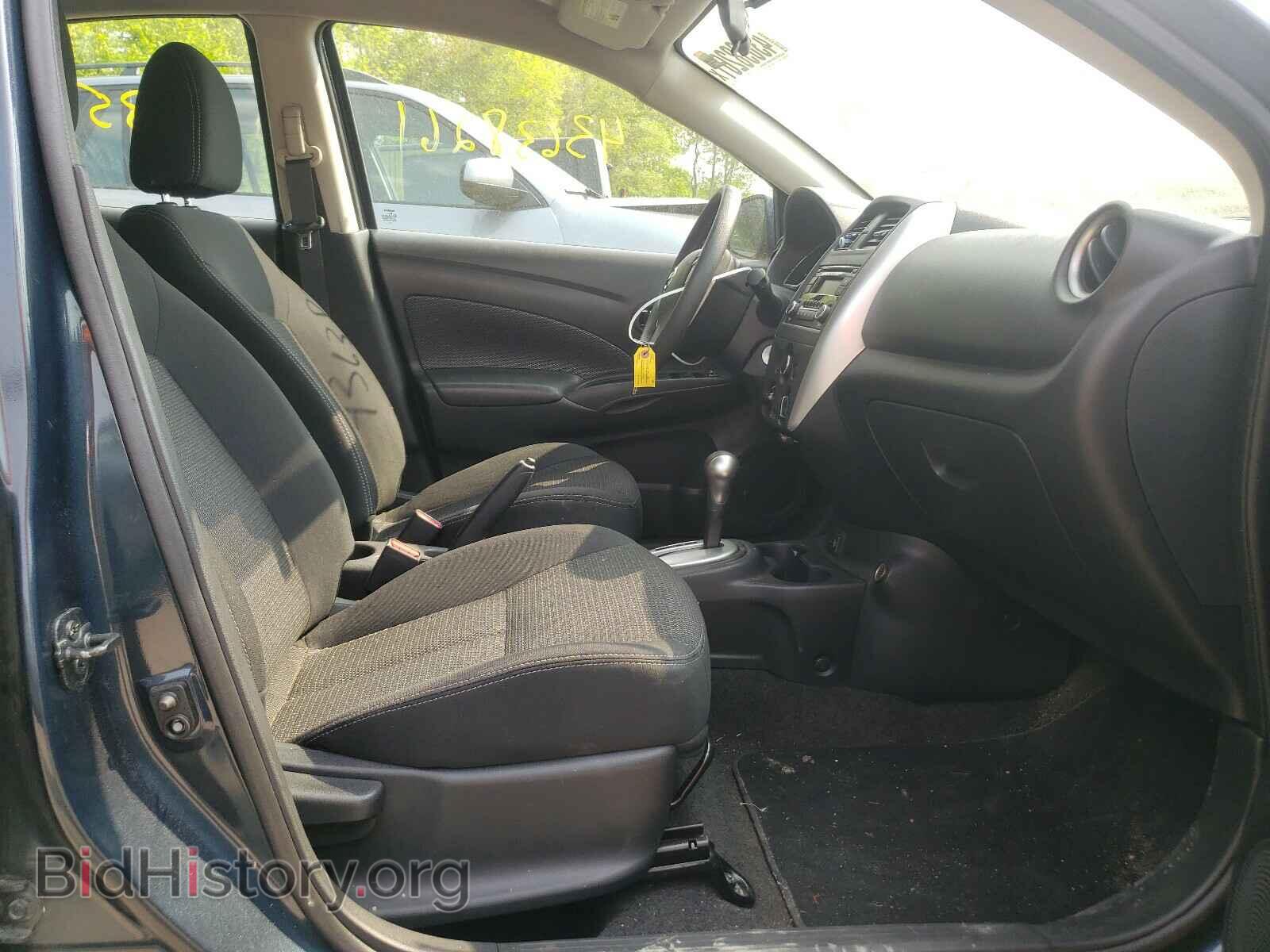 2017 NISSAN VERSA - VIN: 3N1CN7AP4HL831280 - Фото 5