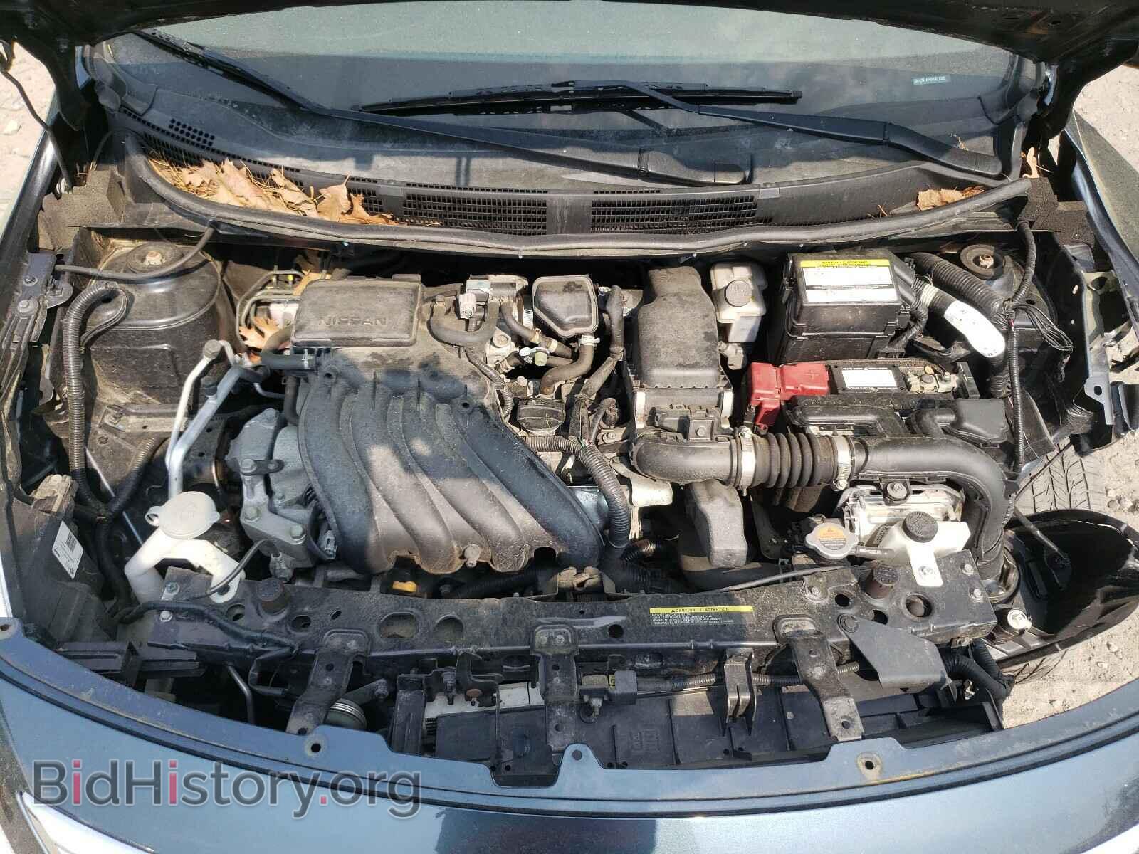 2017 NISSAN VERSA - VIN: 3N1CN7AP4HL831280 - Фото 7