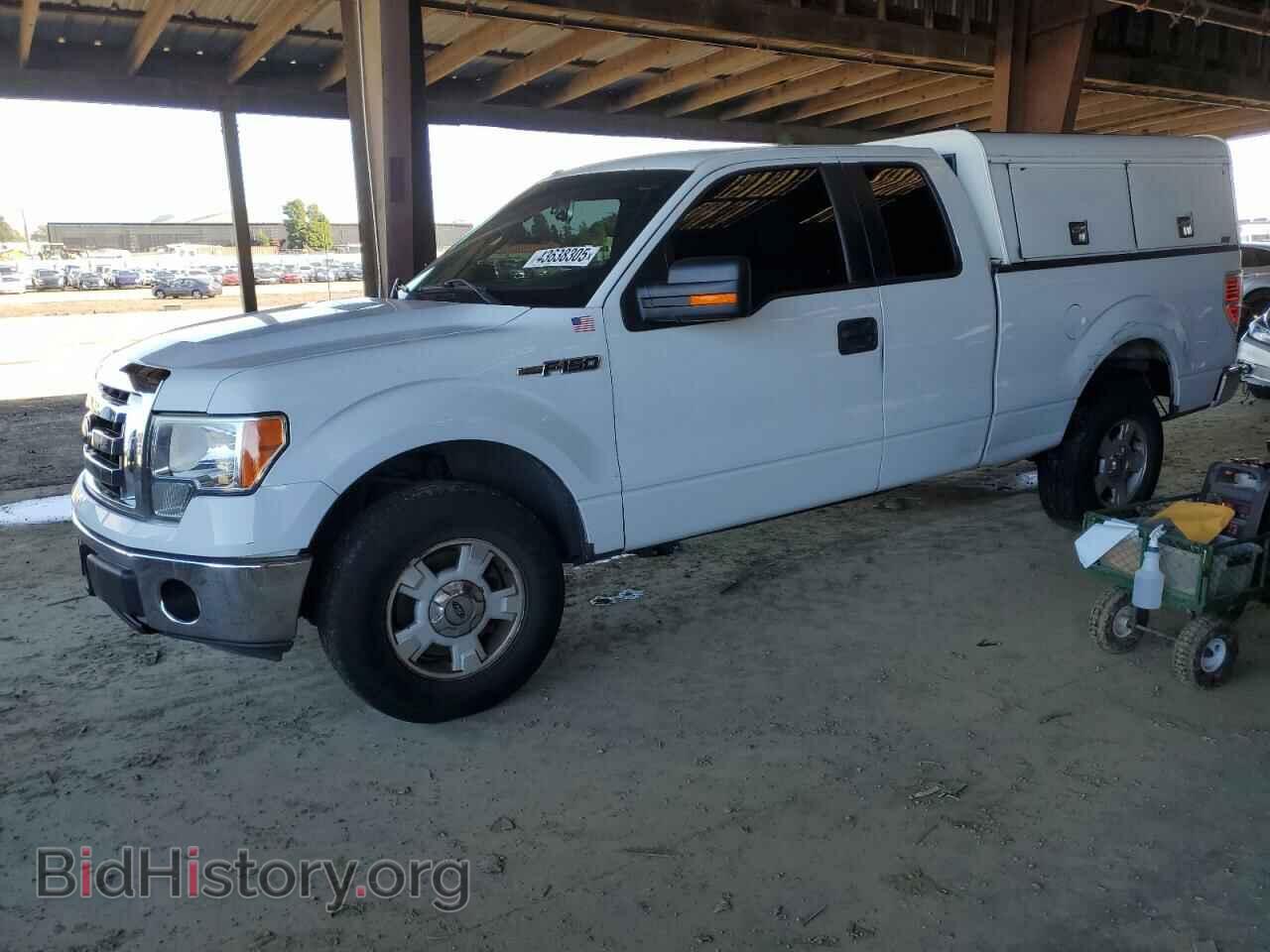 Фотография 1FTFX1CF2BFD40181 - FORD F-150 2011