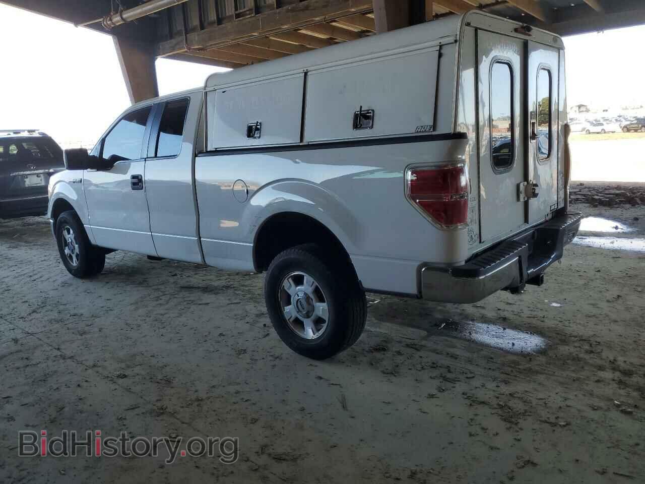 2011 FORD F-150 - VIN: 1FTFX1CF2BFD40181 - Фото 2