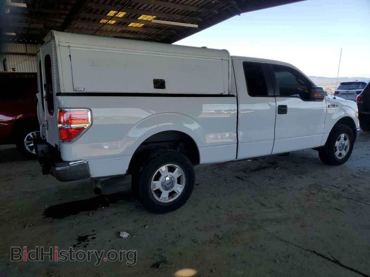 2011 FORD F-150 - VIN: 1FTFX1CF2BFD40181 - Фото 3