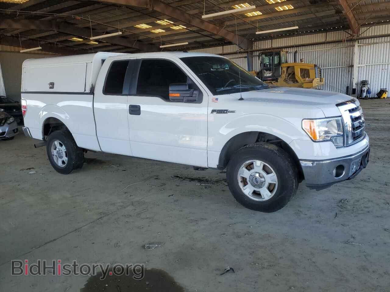 2011 FORD F-150 - VIN: 1FTFX1CF2BFD40181 - Фото 4