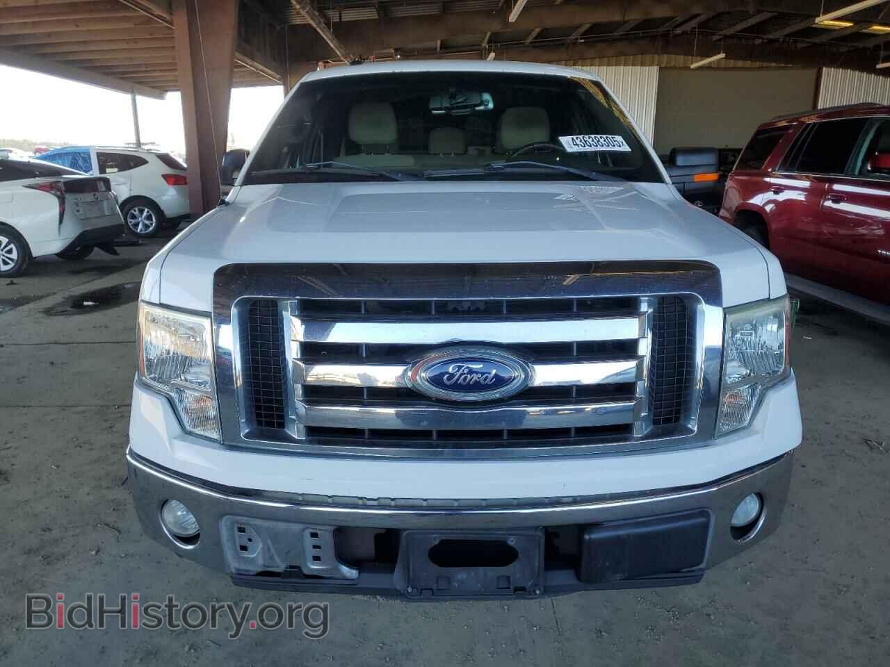 2011 FORD F-150 - VIN: 1FTFX1CF2BFD40181 - Фото 5