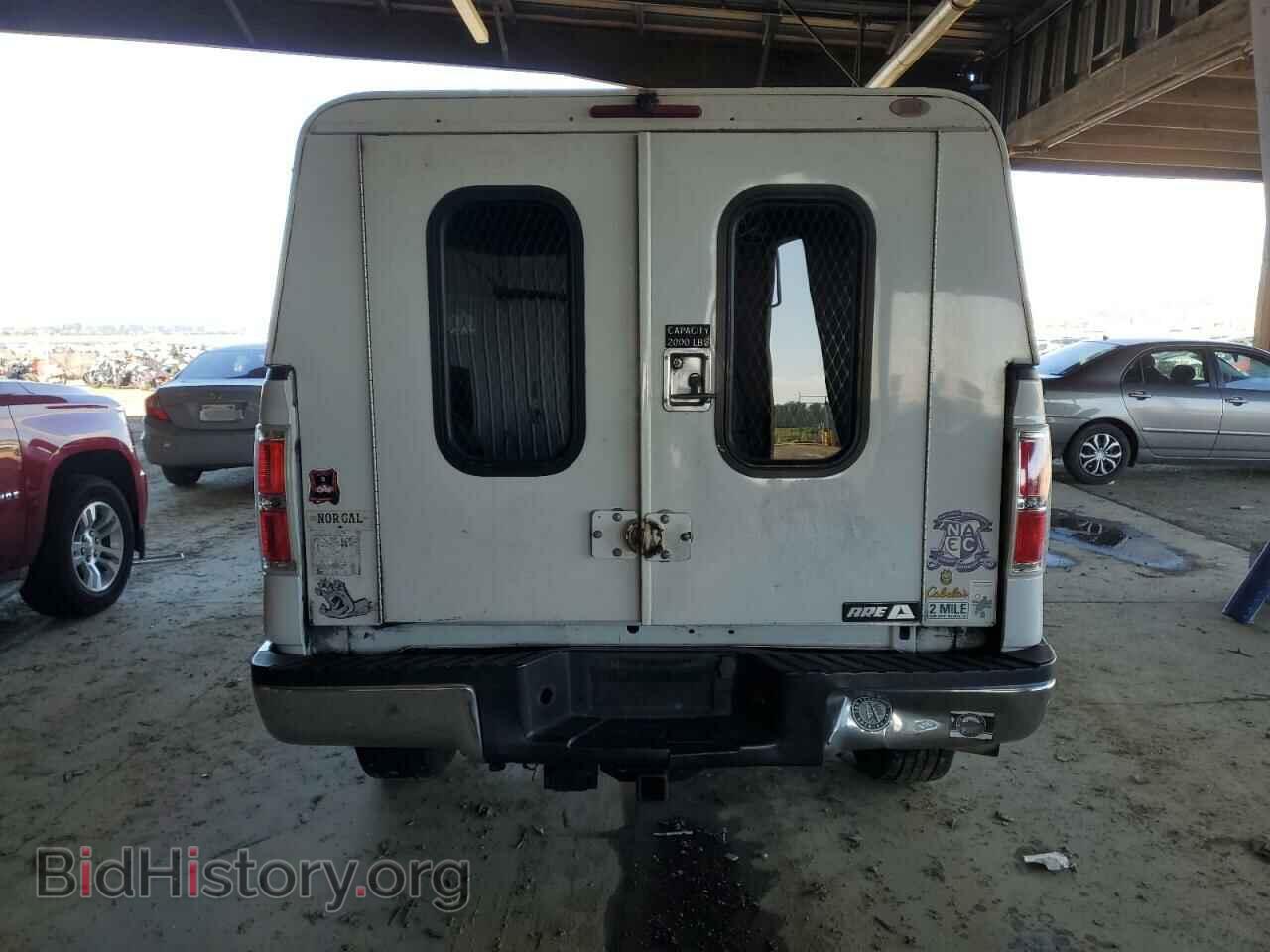 2011 FORD F-150 - VIN: 1FTFX1CF2BFD40181 - Фото 6