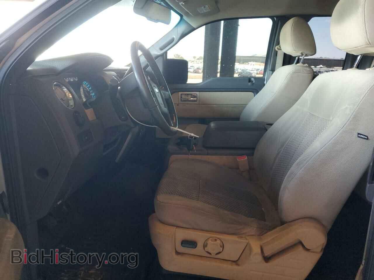 2011 FORD F-150 - VIN: 1FTFX1CF2BFD40181 - Фото 7