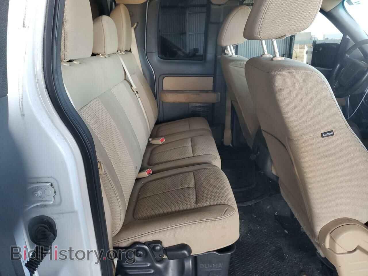 2011 FORD F-150 - VIN: 1FTFX1CF2BFD40181 - Фото 10