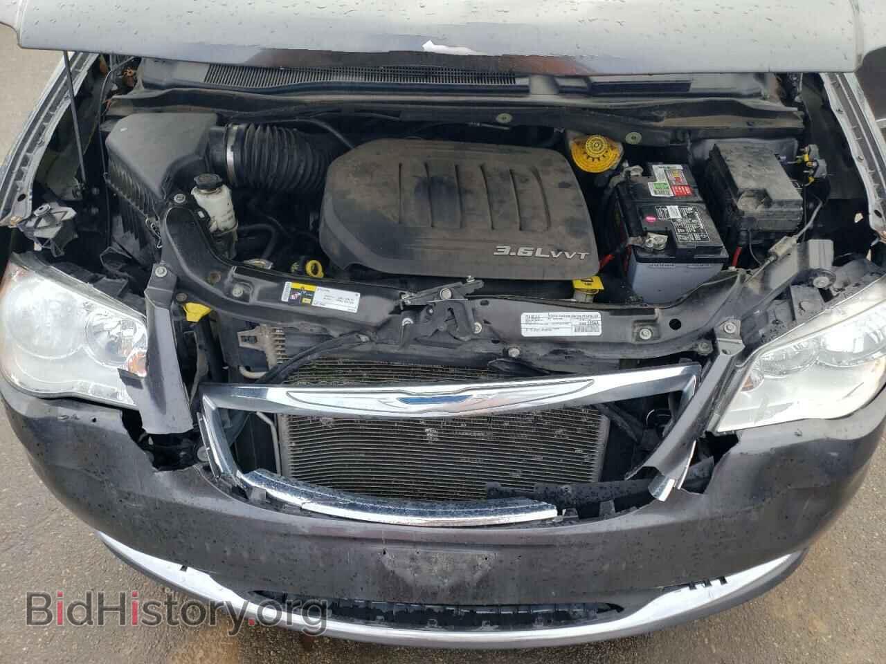 2016 CHRYSLER MINIVAN - VIN: 2C4RC1BG8GR292446 - Фото 12