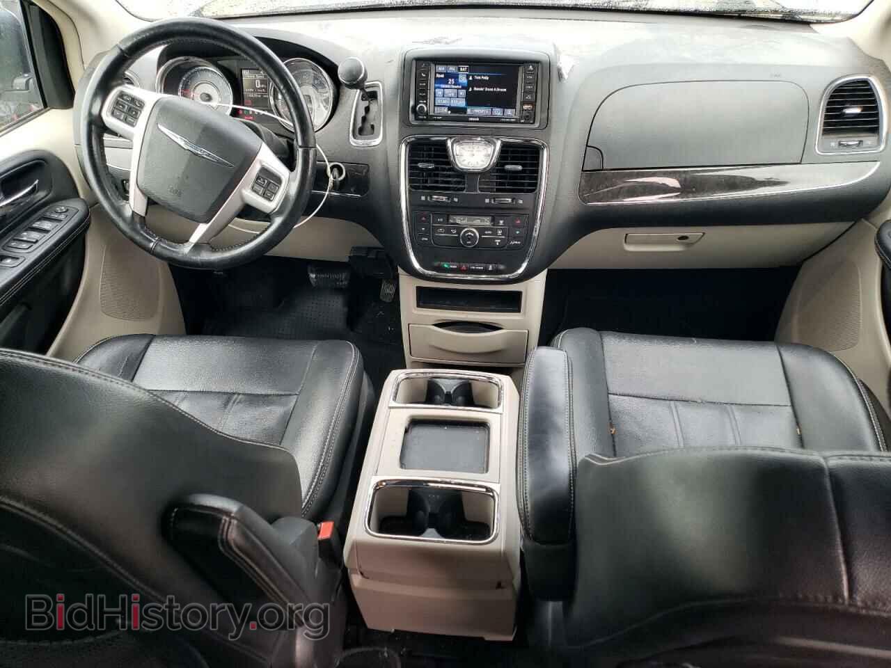 2016 CHRYSLER MINIVAN - VIN: 2C4RC1BG8GR292446 - Фото 8