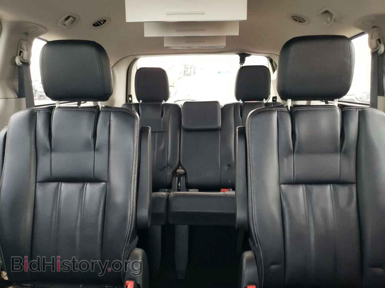 2016 CHRYSLER MINIVAN - VIN: 2C4RC1BG8GR292446 - Фото 10