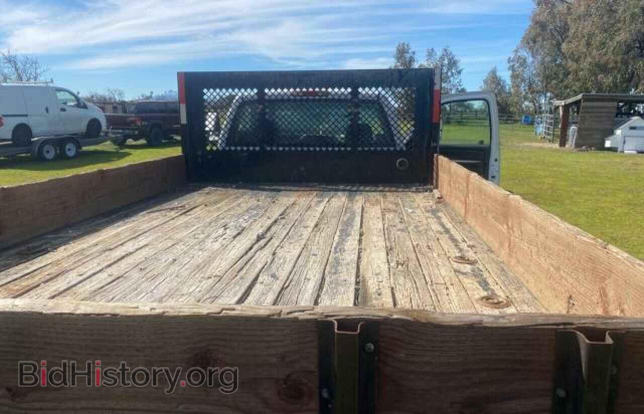 2007 GMC SIERRA - VIN: 1GDJC34D37E162983 - Фото 6