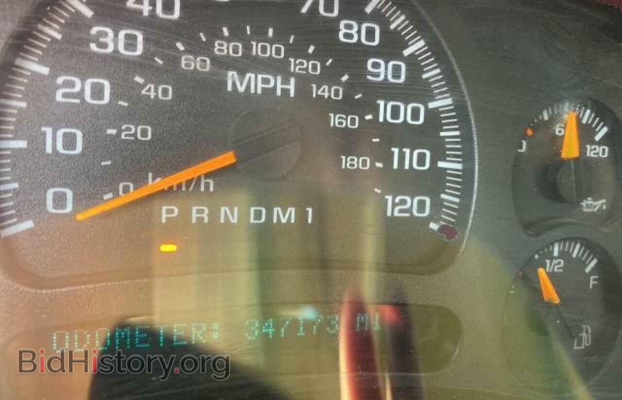 2007 GMC SIERRA - VIN: 1GDJC34D37E162983 - Фото 8