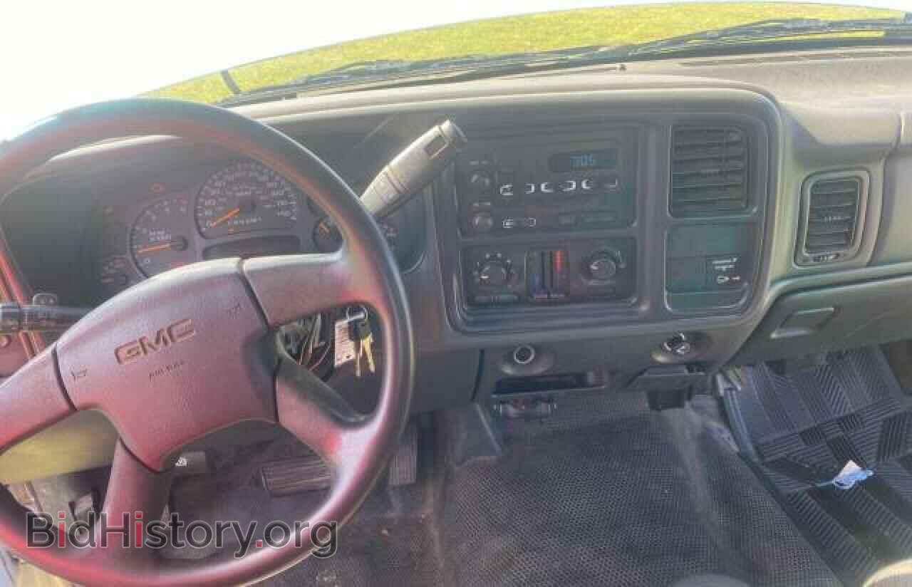 2007 GMC SIERRA - VIN: 1GDJC34D37E162983 - Фото 9